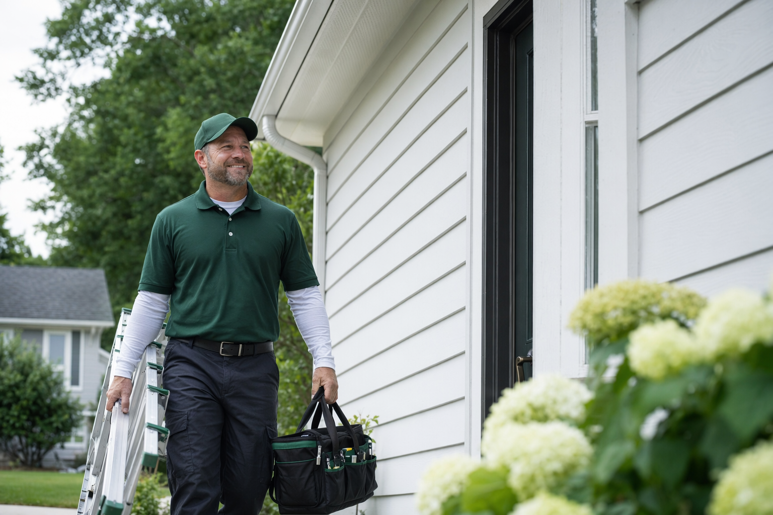 When to schedule service